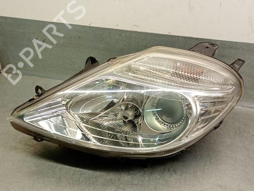 Faro izquierdo CITROËN C8 (EA_, EB_) [2002-2026]  32124973