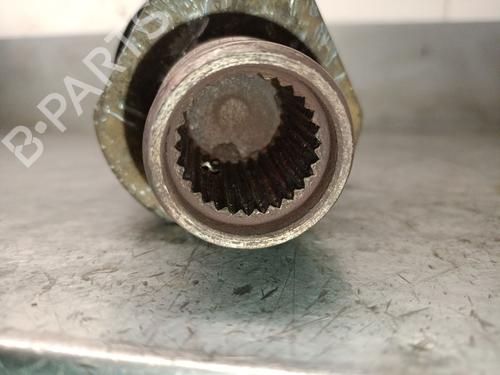 Left front driveshaft RENAULT TRAFIC Van (T_, P_, V_) 2.5 D | BP26493266M38 