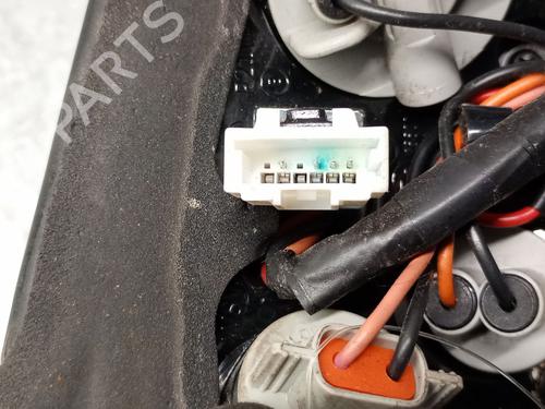 Right tailgate light HYUNDAI i30 Estate (PDE) 1.0 T-GDI hybrid 48V | BP32744001C80  - Image 6
