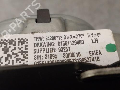 Rear left seatbelt ALFA ROMEO GIULIA (952_) 2.2 D (952AFA25, 952AFM25, 952ALA25) | BP38543485I29 - Image 6