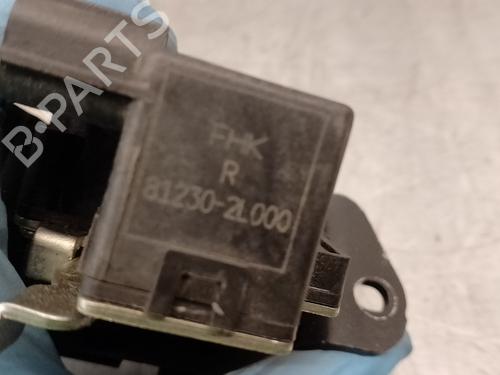 Tailgate lock HYUNDAI i30 (FD) 1.6 CRDi | BP18323999C101 
