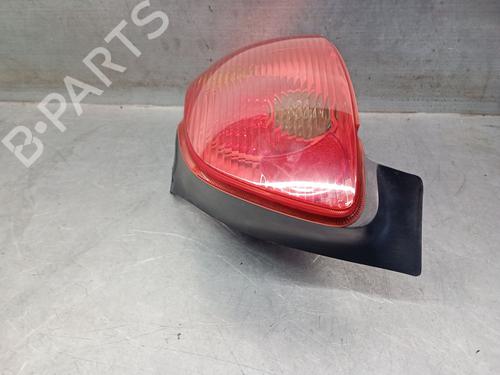 Right taillight PEUGEOT 206 Hatchback (2A/C) 1.4 i | BP25272691C35 