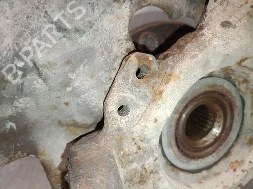 Left front steering knuckle HYUNDAI SANTAMO 2.0 16V | BP27929511M25 