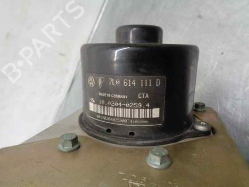 ABS pump VW TOUAREG (7LA, 7L6, 7L7) 2.5 R5 TDI | BP6447260M43 
