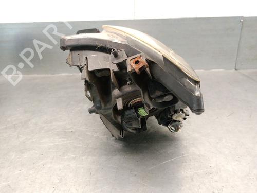 Left headlight MAZDA 6 Saloon (GH) 2.0 MZR-CD (GH14) | BP29564231C28 