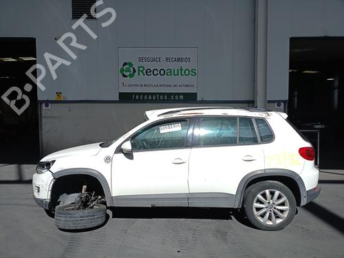 Front left panel VW TIGUAN (5N_) 2.0 TDI | BP29616447C58 - Image 8