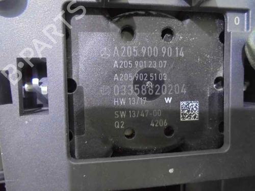 Switch MERCEDES-BENZ C-CLASS (W205) C 220 BlueTEC / d (205.002, 205.004) | BP2340248I30 
