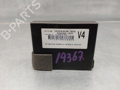 Used Control unit LEXUS CT (ZWA10_) [2010-2025]  16220500
