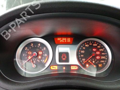 Right front door RENAULT CLIO III (BR0/1, CR0/1)  | BP32114535C3 