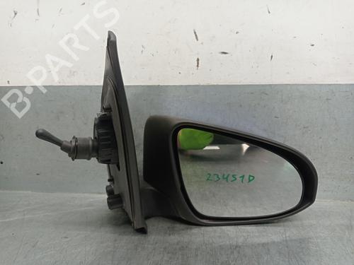 Used Right mirror PEUGEOT 108 1.0 VTi 72 (72 hp) 28514176