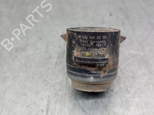 Electronic module MERCEDES-BENZ V-CLASS (W447) V 220 CDI / d (447.811, 447.813, 447.815) | BP27668281M83 