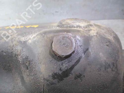 Oil sump SEAT AROSA (6H1) 1.0 | BP20256658M115 