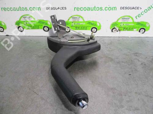 Hand brake CITROËN C-CROSSER (VU_, VV_) 2.2 HDi | BP8790885I18 