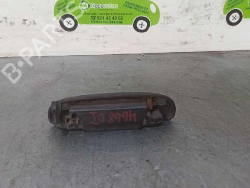 Front left exterior door handle FORD FIESTA IV (JA_, JB_) 1.8 DI | BP5671911C128 