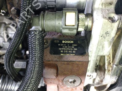 Engine FORD FOCUS C-MAX (DM2) 1.6 TDCi | BP32669863M1 - Image 8