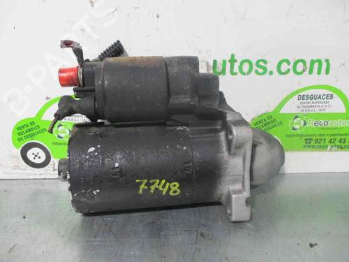Used Starter FORD FIESTA III (GFJ) [1989-1997]  2112650