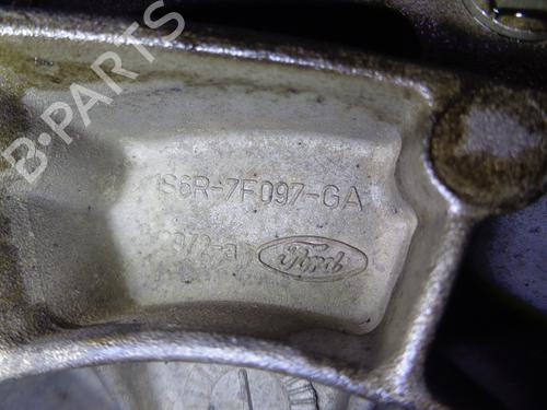 Gearbox FORD FIESTA VI (CB1, CCN)  | BP15731546M3 
