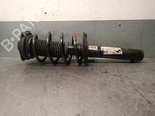 Used Left front shock absorber VW TIGUAN (5N_) 2.0 TDI 4motion (170 hp) 25447609