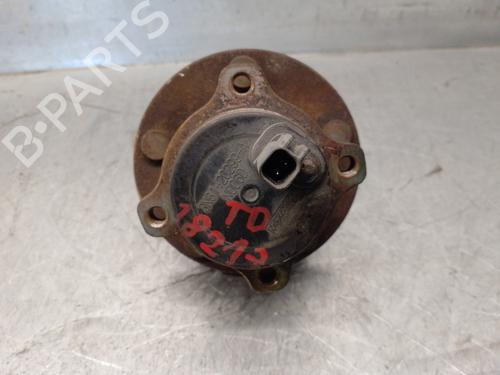 Right rear steering knuckle MAZDA 5 (CR) 2.0 CD (CR19) | BP13754524M28 