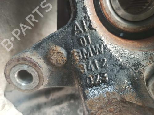Left front steering knuckle BMW X3 (E83) 3.0 d | BP8079875M25 