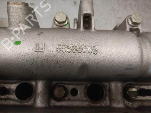 Cylinder head SAAB 9-5 (YS3G) 2.0 TiD | BP31354189M5
