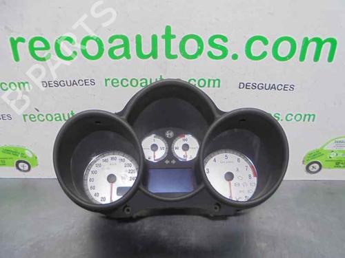 Used Instrument cluster Instrument cluster ALFA ROMEO GT (937_) 2.0 JTS (937CXH1A, 937CXH11) (165 hp) 3355086 3355086