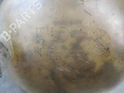 Expansion tank AUDI A3 (8L1) 1.9 TDI | BP5259978C120 