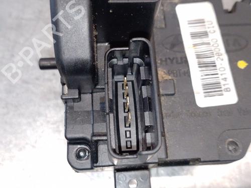 Rear left lock HYUNDAI SANTA FÉ II (CM) 2.2 CRDi GLS | BP29308944C100 
