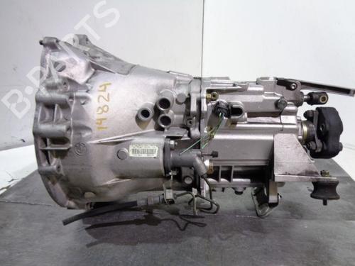 Used Gearbox BMW 3 (E46) 318 i (143 hp) 9219962