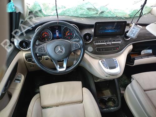 Luftventilen MERCEDES-BENZ V-CLASS (W447) V 250 CDI / d (447.811, 447.813, 447.815) | BP36140718I21 - Image 8