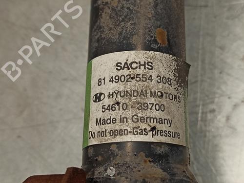 Right front shock absorber HYUNDAI XG (XG) 350 | BP12133027M17 