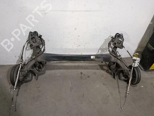 Used Rear axle FIAT 500L (351_, 352_) 1.3 D Multijet (199.LYM11, 199.LYM1A) (95 hp) 29527007