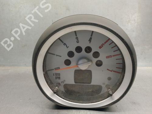 Cuadro instrumentos MINI MINI (R56) Cooper D (109 hp) 32349731