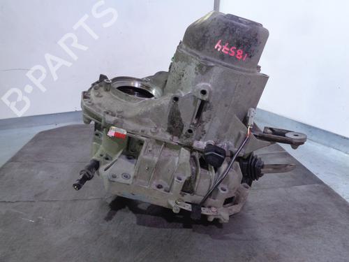 Gearbox RENAULT MEGANE I (BA0/1_)  | BP15045810M3 
