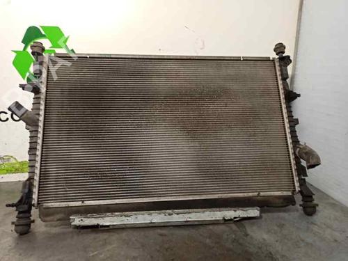Wasserkühler für FORD TRANSIT CUSTOM V362 Van (FY, FZ) 2.2 TDCi (100 hp) 5845960