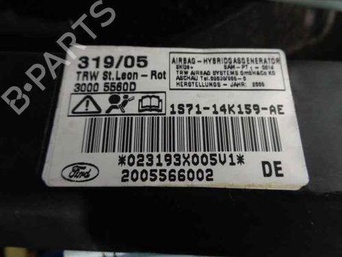 Left curtain airbag FORD MONDEO III (B5Y) 2.2 TDCi | BP5035403C11 