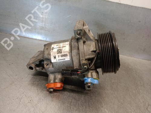 Used AC compressor DACIA SANDERO II TCe 90 LPG (B8M1) (90 hp) 18546274