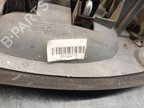 Front left exterior door handle CITROËN JUMPER II Van 2.2 HDi 130 | BP29123467C128 