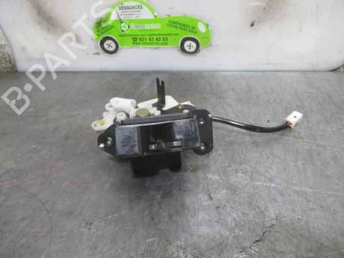 Bagklap lås MAZDA 3 (BK) 1.6 DI Turbo (109 hp) 5391770