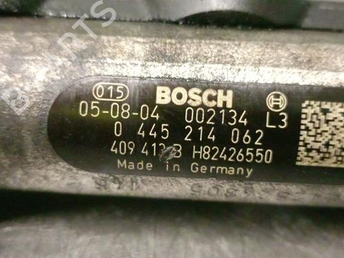 Injection rail RENAULT LAGUNA II (BG0/1_)  | BP31292841M98 