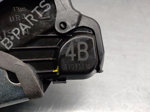 Front right lock TOYOTA AURIS (_E18_) 1.8 Hybrid (ZWE186_, ZWE186R) | BP17385445C97 