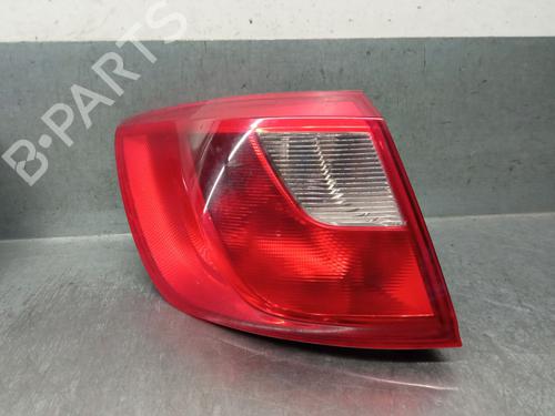 Used Left taillight SEAT IBIZA IV ST (6J8, 6P8) 1.6 TDI (90 hp) 30177809