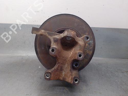 Mozzo anteriore sinistro FORD TRANSIT Van (E_ _) 2.5 TDI (EAL, EAS) (101 hp) 33019198