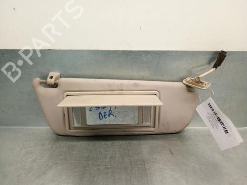 Right sun visor OPEL VECTRA B Hatchback (J96)  | BP29421732I2 