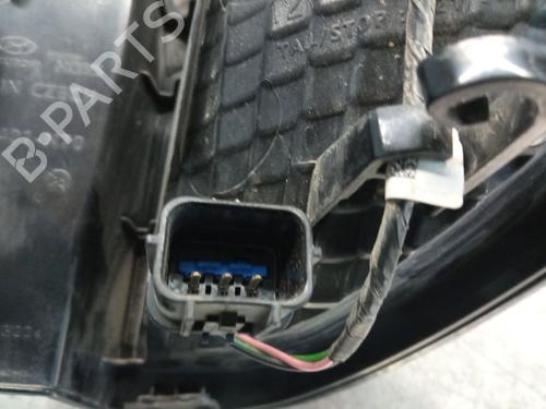 Left taillight HYUNDAI TUCSON (NX4E, NX4A) 1.6 T-GDi HTRAC | BP25244778C34 