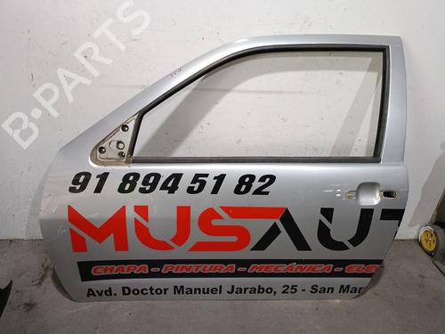 Dør venstre fortil Dør venstre fortil SEAT IBIZA II (6K1) 1.4 i (60 hp) 36675723 36675723