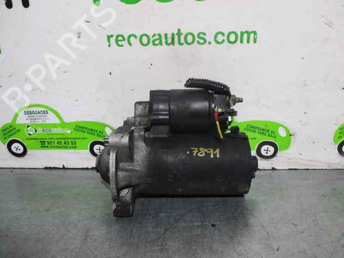 Used Starter CITROËN AX (ZA-_) 14 (ZA) (75 hp) 2107871