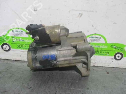 Startmotor PEUGEOT EXPERT (224_) 2.0 HDI (109 hp) 2510476