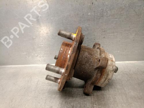 Left rear steering knuckle FORD FOCUS C-MAX (DM2) 1.6 TDCi | BP21840852M27 