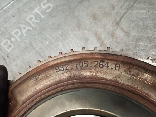 Flywheel PORSCHE 718 BOXSTER (982) 2.5 S (982330, 982331) | BP21020684M101